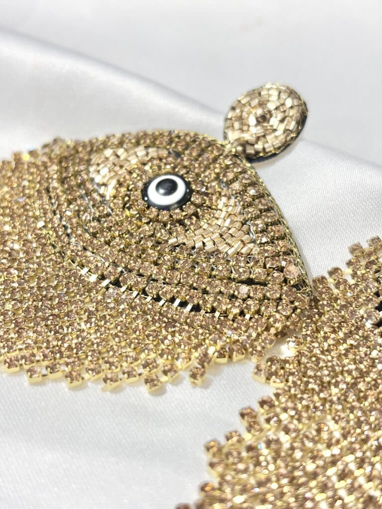boucles d'oreilles niiki sohaia bijoux