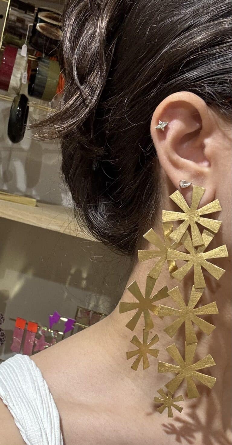 boucles d'oreilles niiki sohaia bijoux