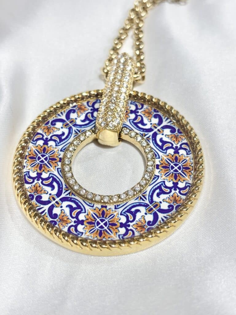 collier acier inoxydable sohaia bijoux
