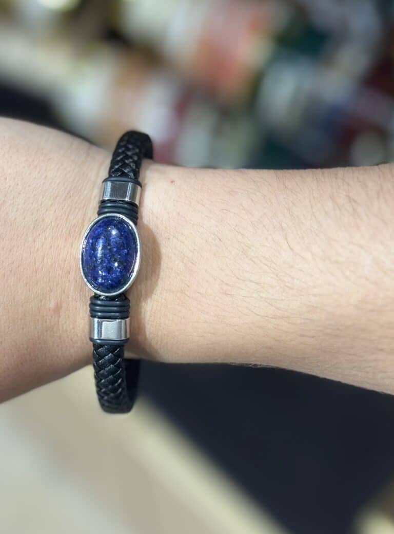 bracelet acier inoxydable sohaia bijoux
