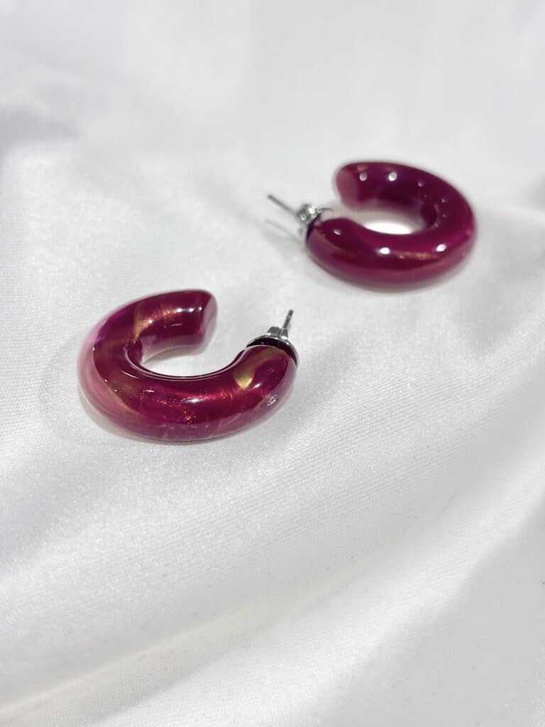 boucles d'oreilles acier inoxydable sohaia bijoux