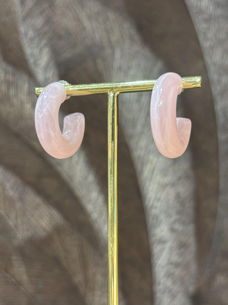boucles d'oreilles acier inoxydable sohaia bijoux