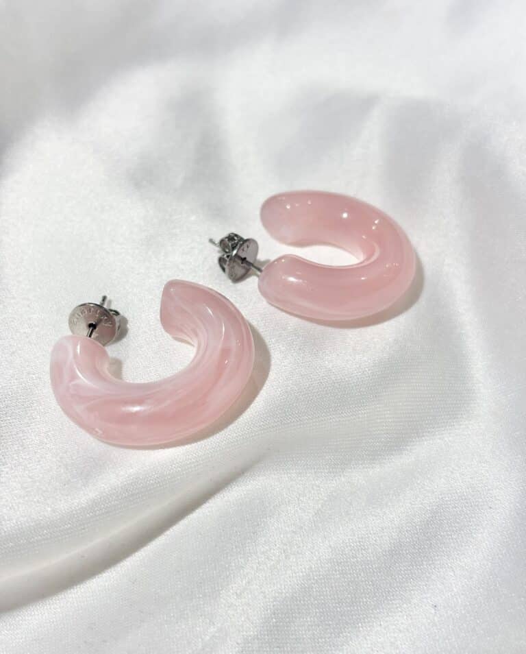 boucles d'oreilles acier inoxydable sohaia bijoux