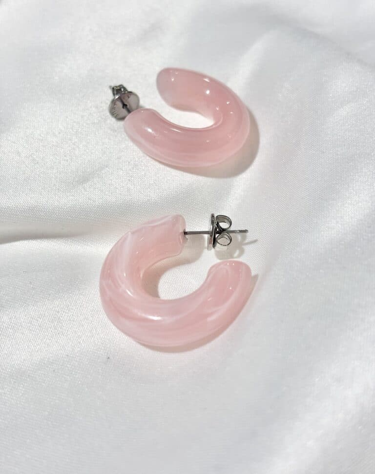 boucles d'oreilles acier inoxydable sohaia bijoux