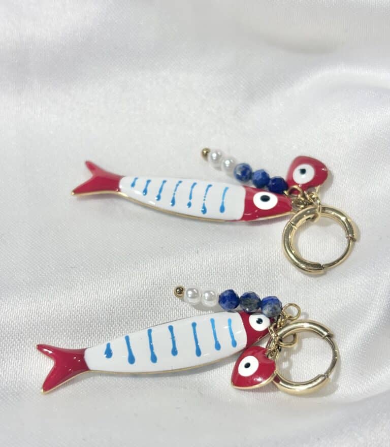 boucles d'oreilles acier inoxydable sohaia bijoux