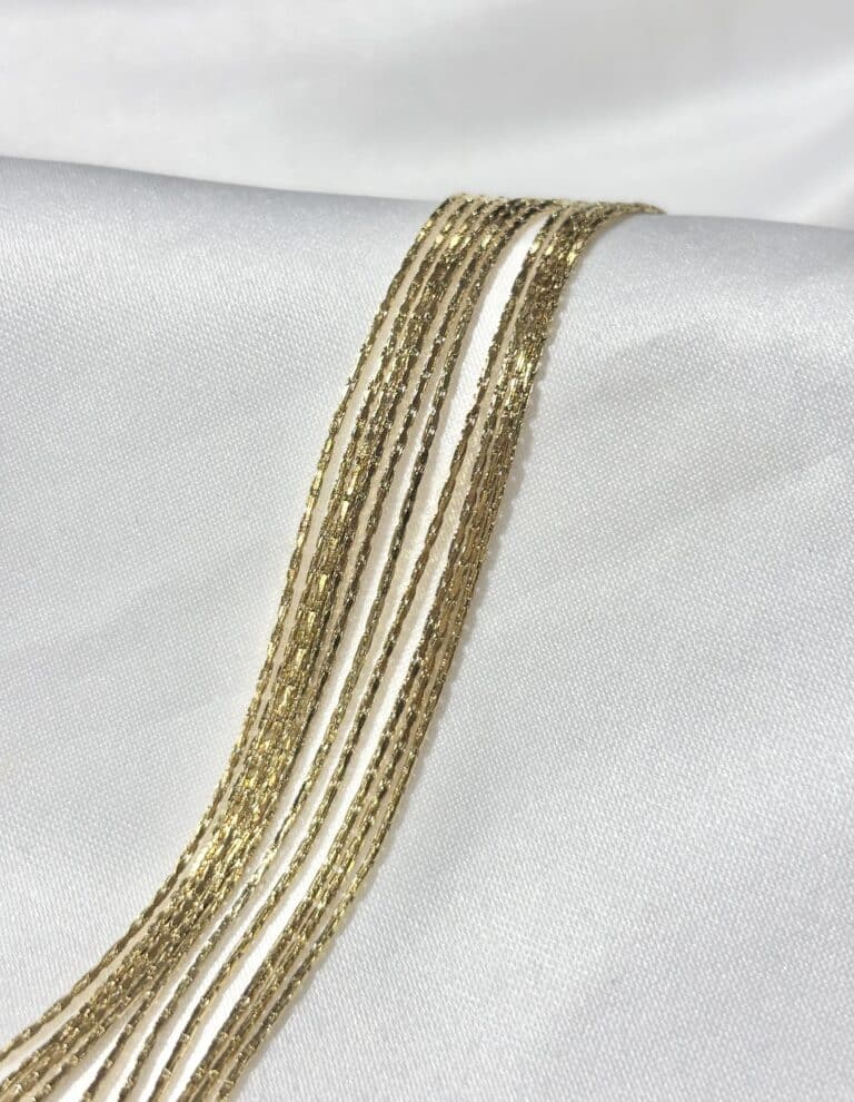 bracelet acier inoxydable sohaia bijoux
