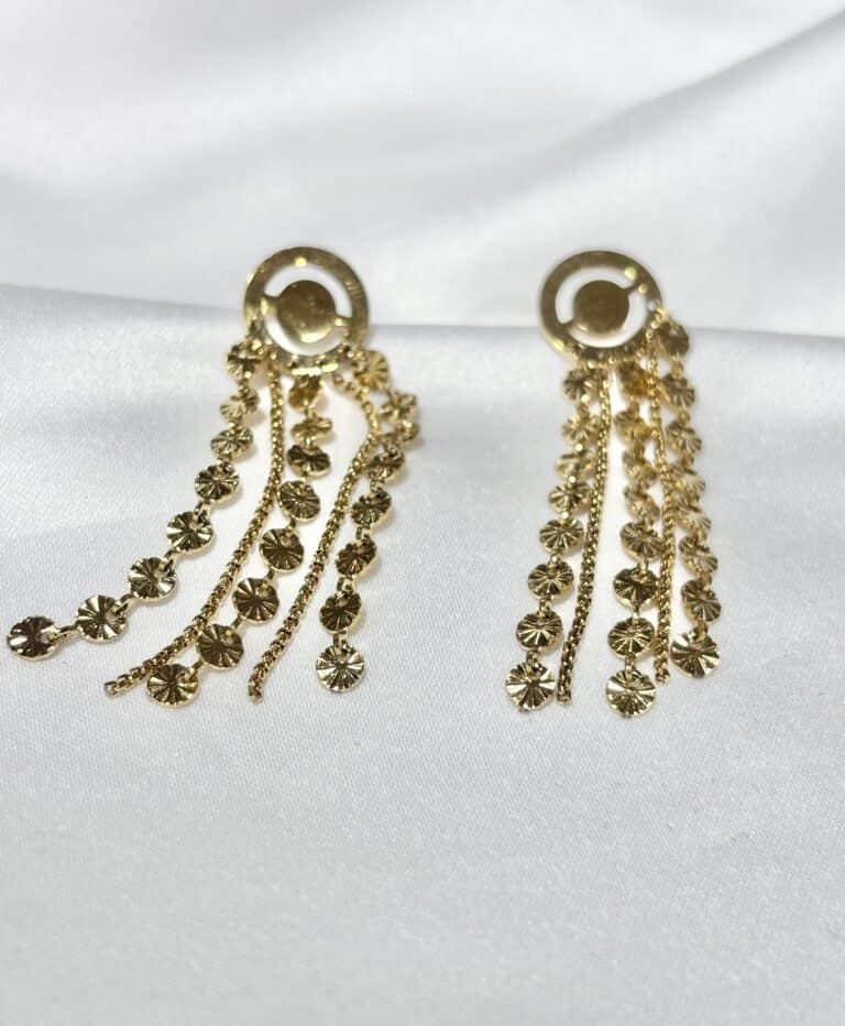 boucles d'oreilles acier inoxydable sohaia bijoux