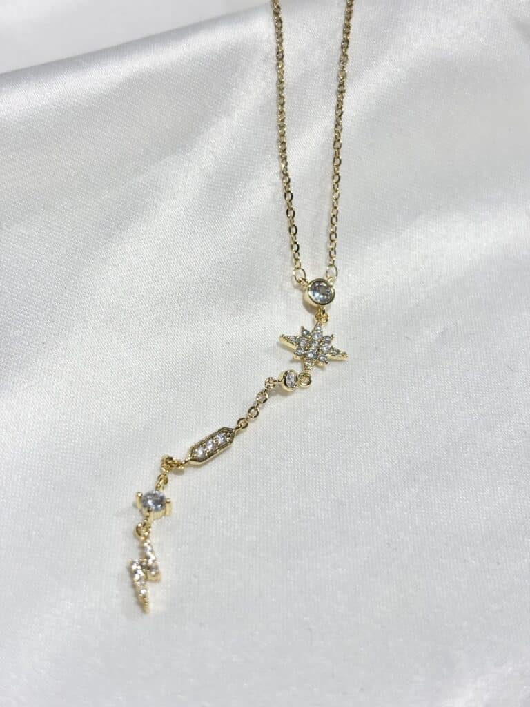 collier acier inoxydable sohaia bijoux