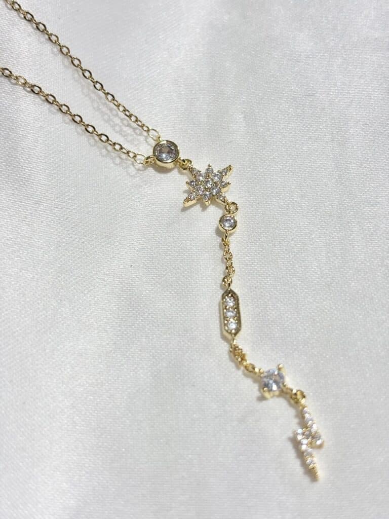 collier acier inoxydable sohaia bijoux