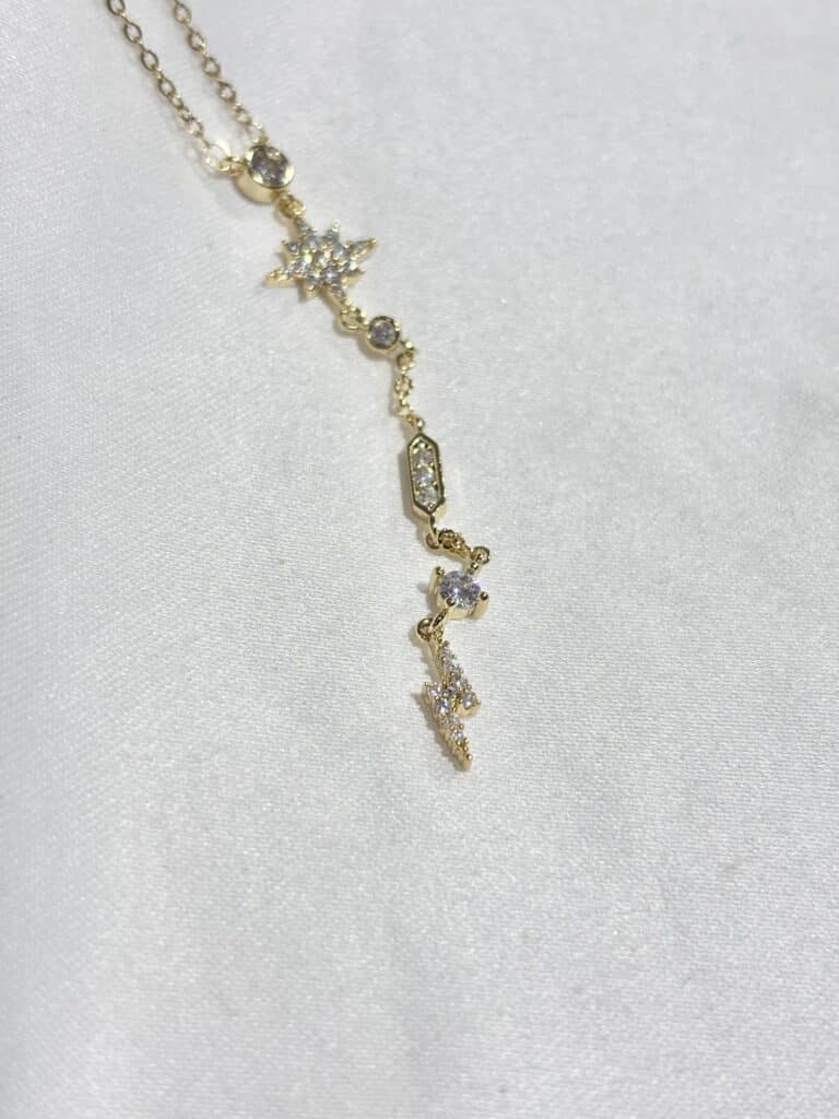 collier acier inoxydable sohaia bijoux