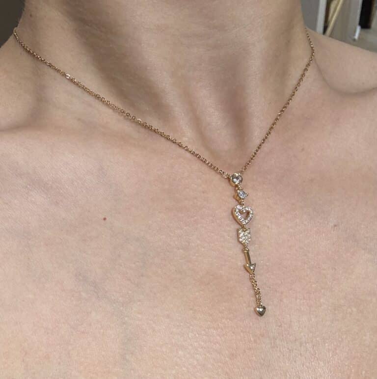 collier acier inoxydable sohaia bijoux