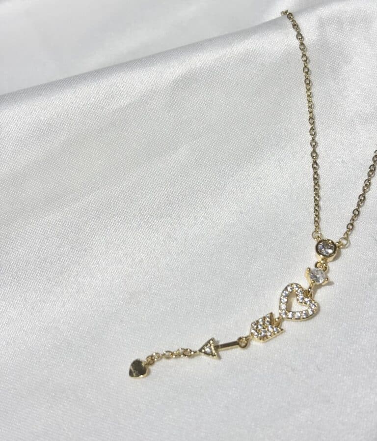 collier acier inoxydable sohaia bijoux