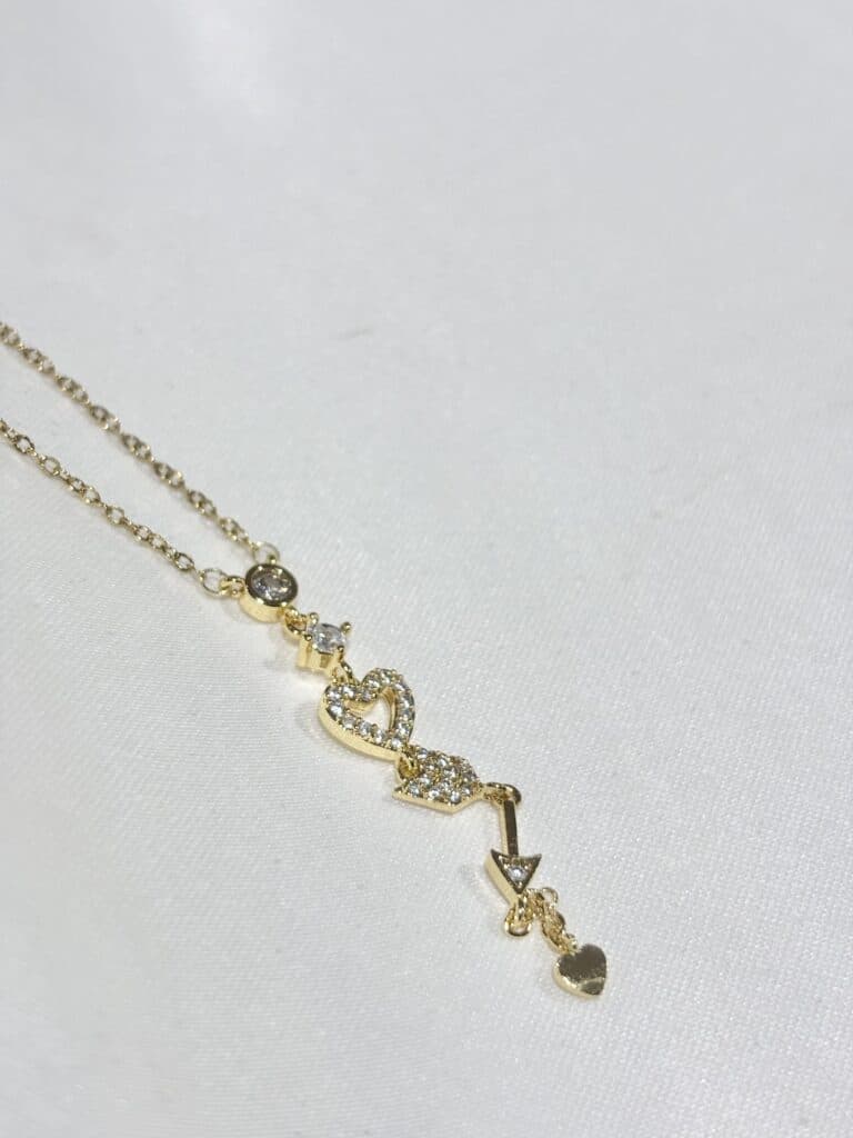 collier acier inoxydable sohaia bijoux