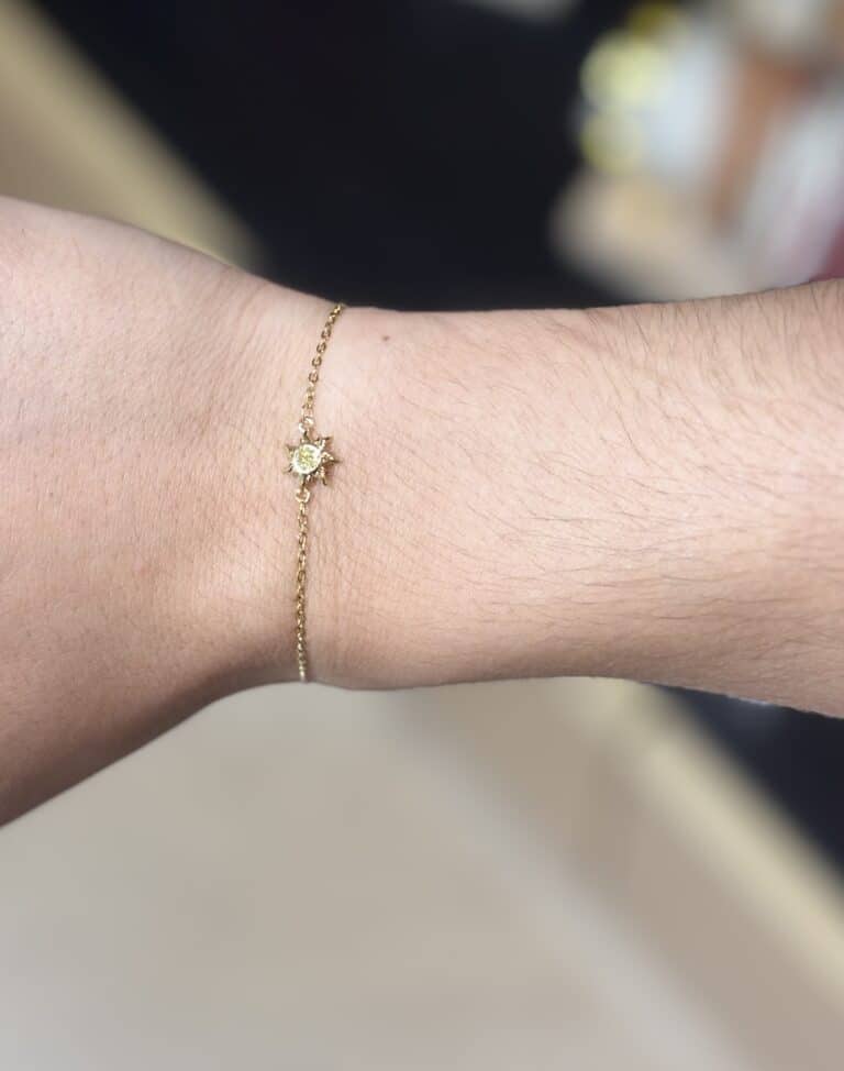 bracelet acier inoxydable sohaia bijoux