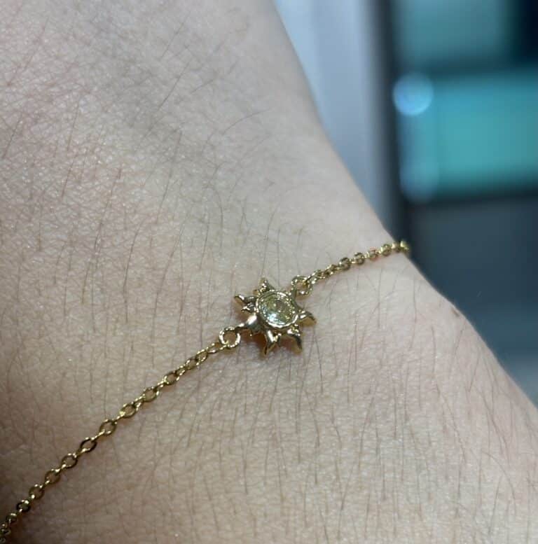 bracelet acier inoxydable sohaia bijoux