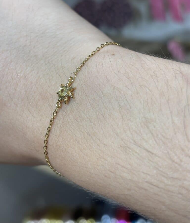 bracelet acier inoxydable sohaia bijoux