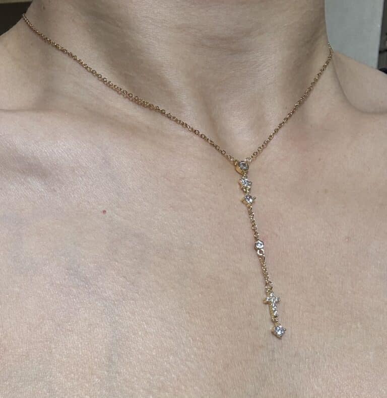collier acier inoxydable sohaia bijoux