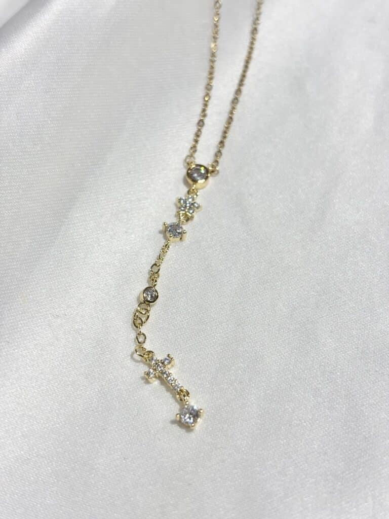 collier acier inoxydable sohaia bijoux