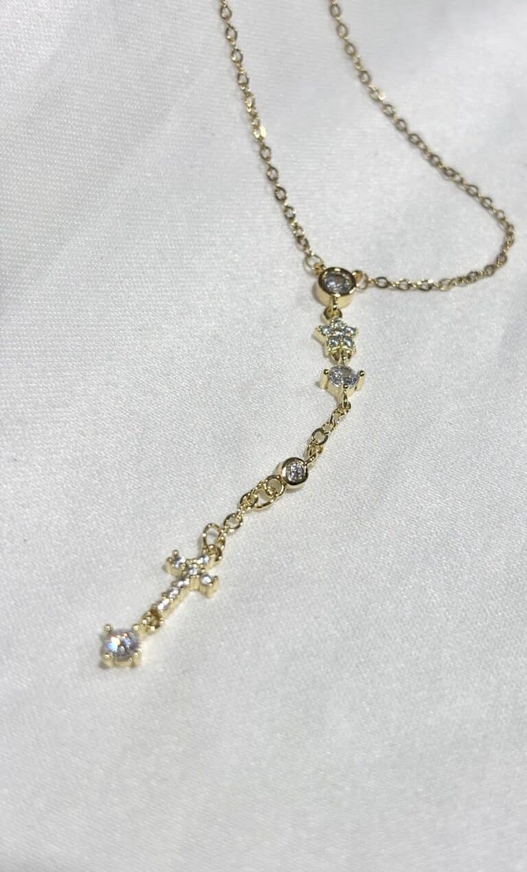 collier acier inoxydable sohaia bijoux