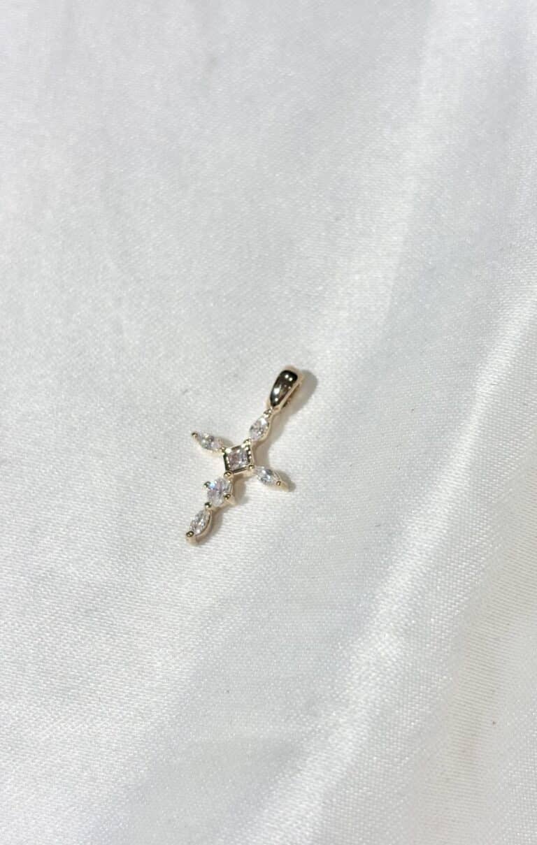pendentif sohaia bijoux plaque or