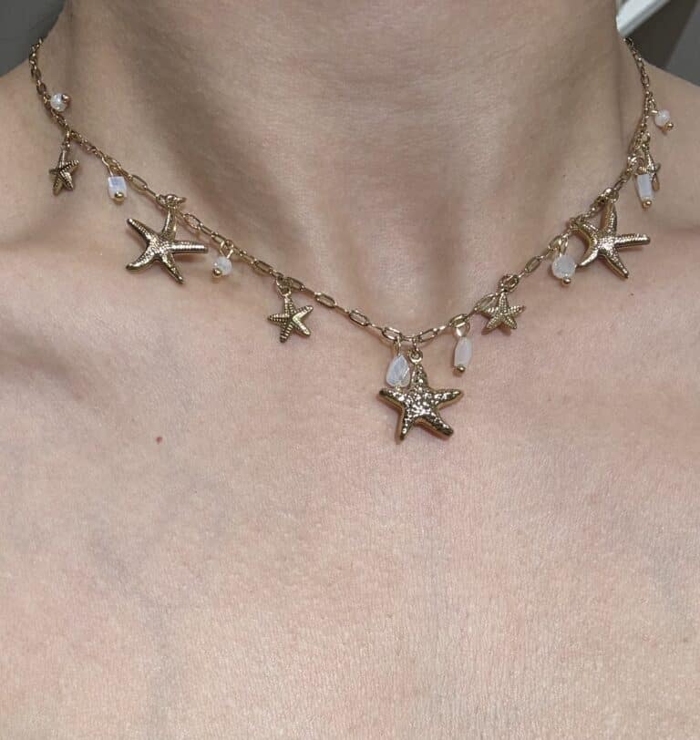 collier acier inoxydable sohaia bijoux