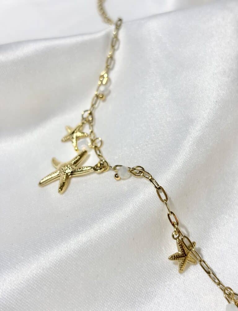 collier acier inoxydable sohaia bijoux
