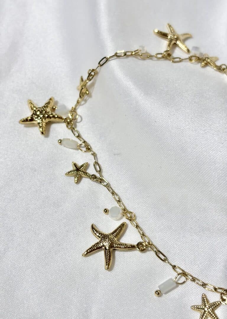 collier acier inoxydable sohaia bijoux
