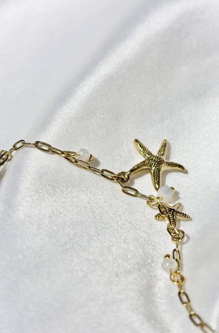 collier acier inoxydable sohaia bijoux
