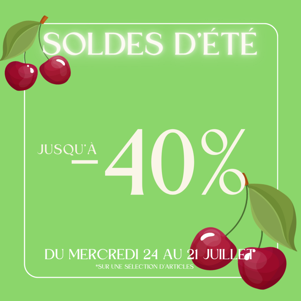 soldes d'été sohaia bijoux avant premiere soldes