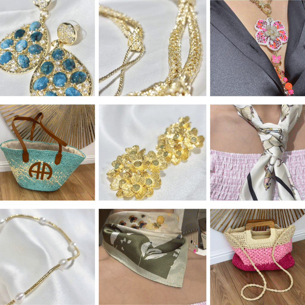 Instagram Publication sohaia bijoux createurs