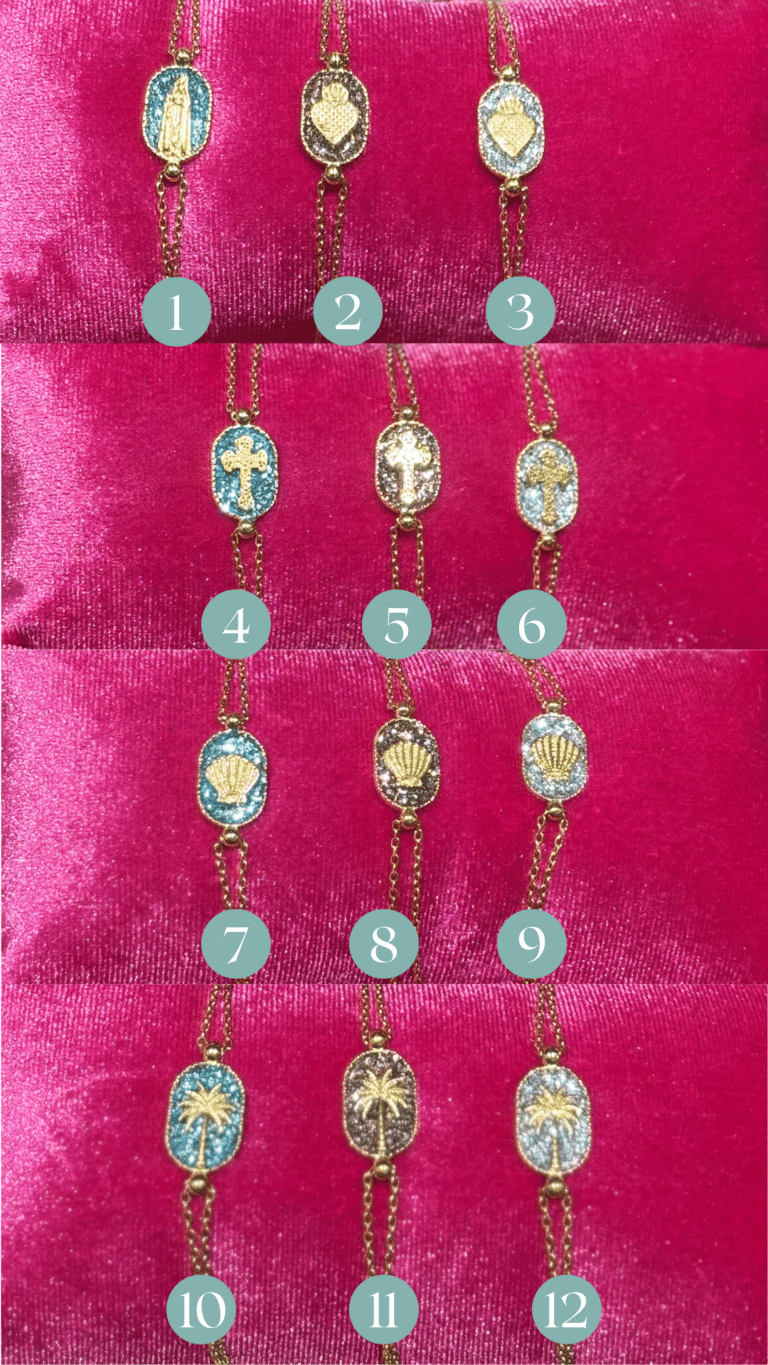 bracelets amadrina creatrice corse sohaia bijoux