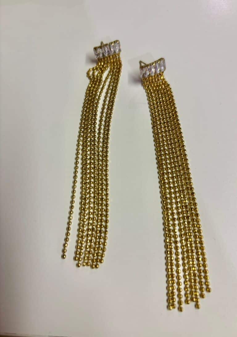 boucles d'oreilles sohaia bijoux acier inoxydable