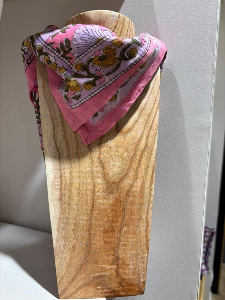 foulard etole byzantine artisanal sohaia bijoux