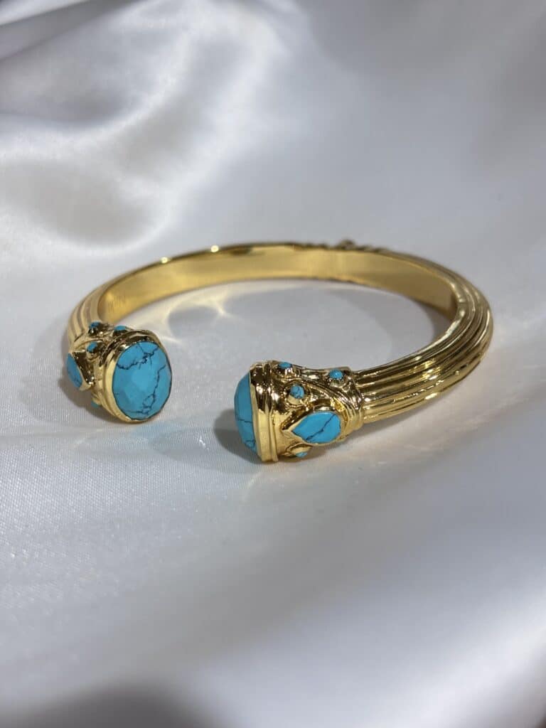 manchette heritage niiki goldfield chez sohaia