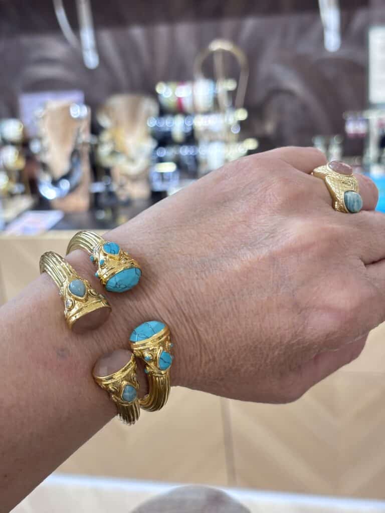 manchette heritage niiki goldfield chez sohaia