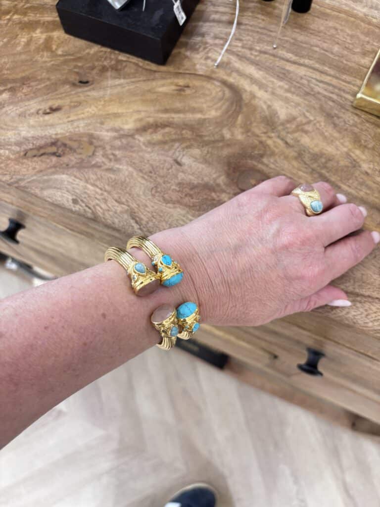 manchette heritage niiki goldfield chez sohaia