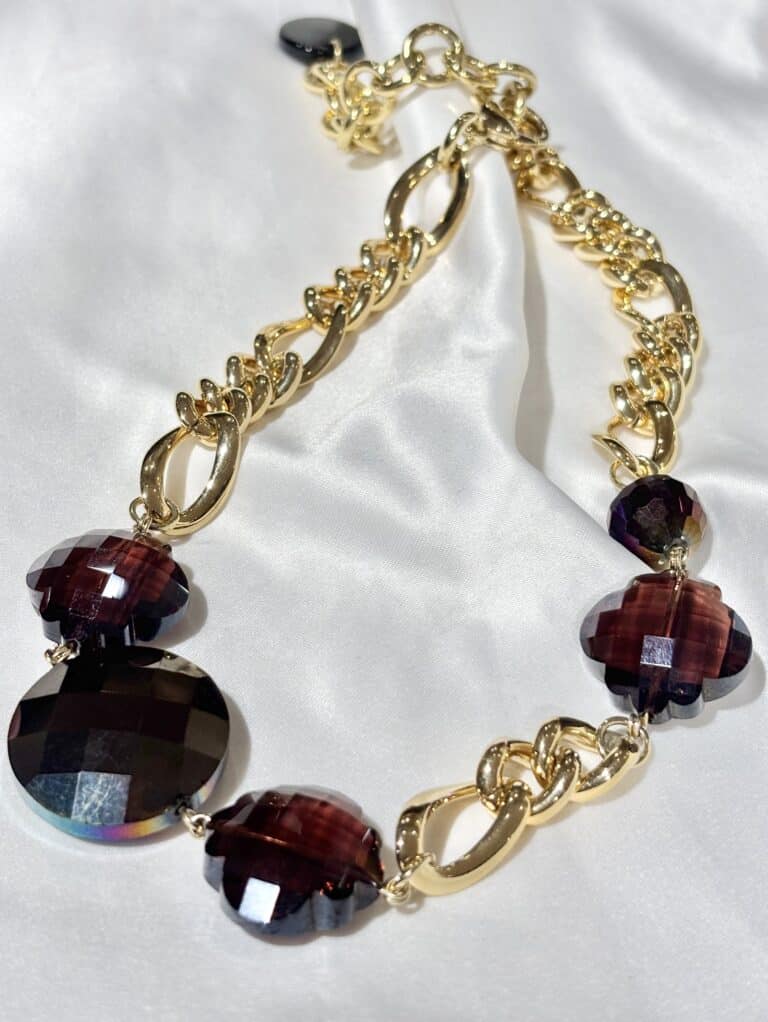 collier francine bramli sohaia bijoux