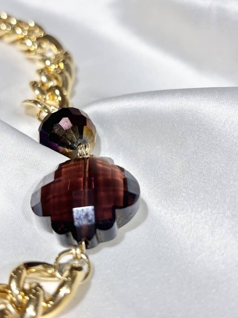 collier francine bramli sohaia bijoux
