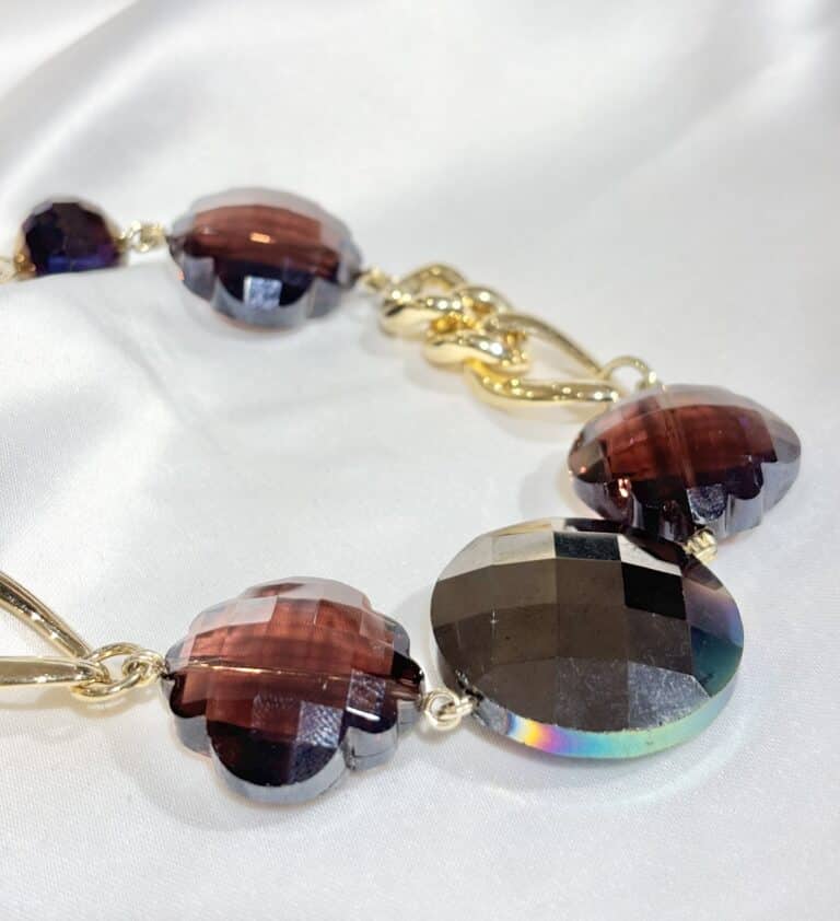 collier francine bramli sohaia bijoux