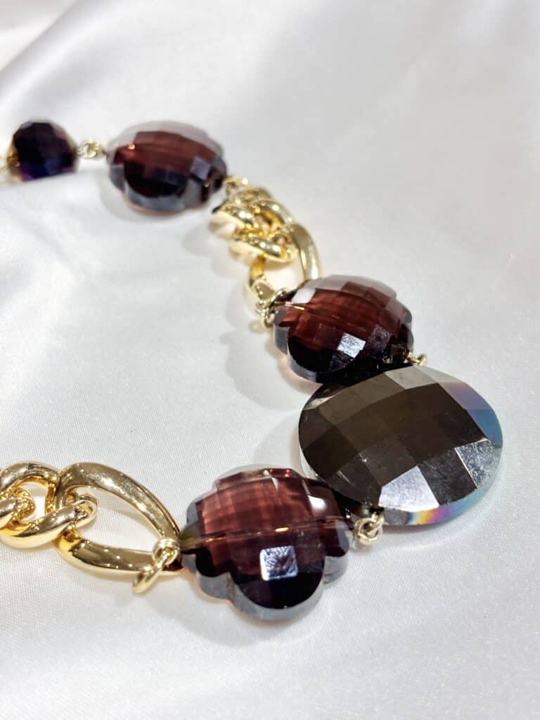 collier francine bramli sohaia bijoux