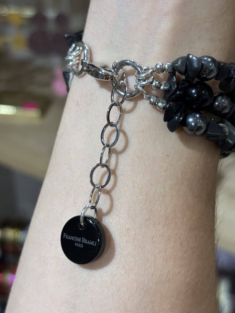 bracelet francine bramli sohaia bijoux