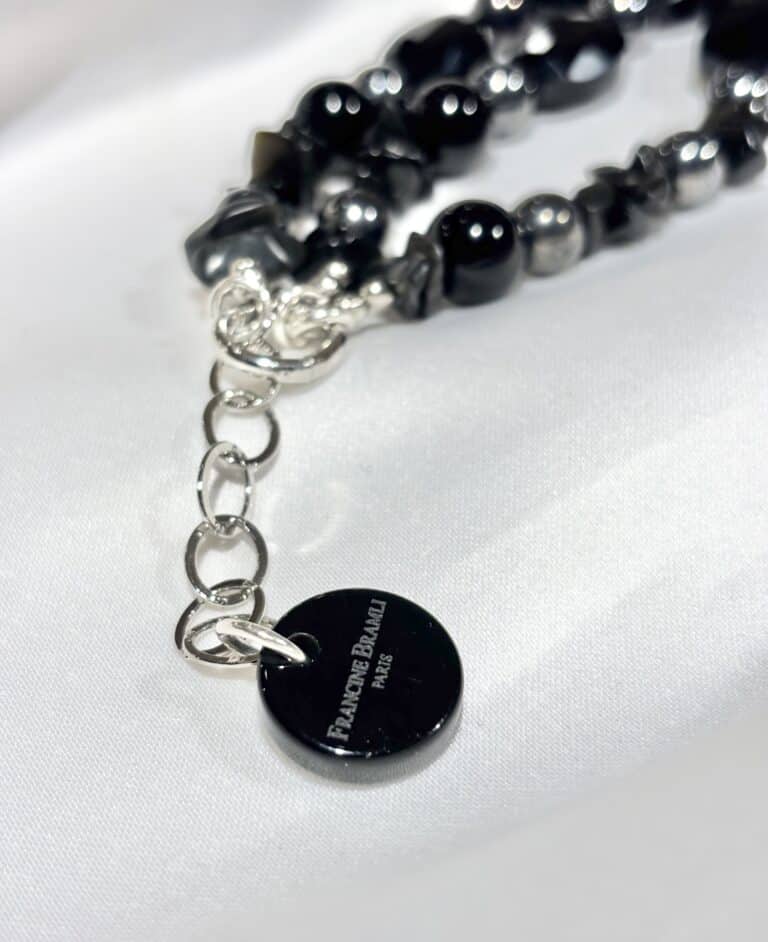 bracelet francine bramli sohaia bijoux