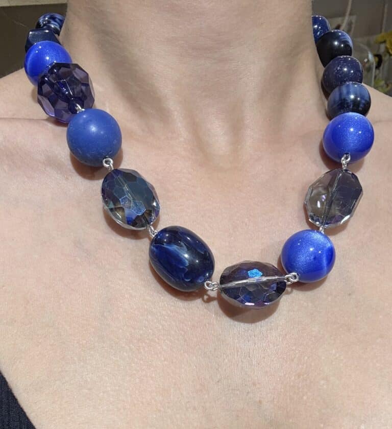 collier francine bramli sohaia bijoux