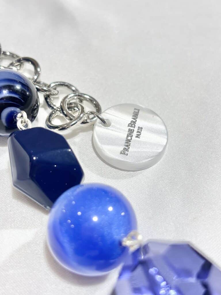 collier francine bramli sohaia bijoux
