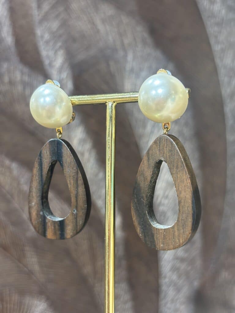 boucles d'oreilles francine bramli sohaia bijoux