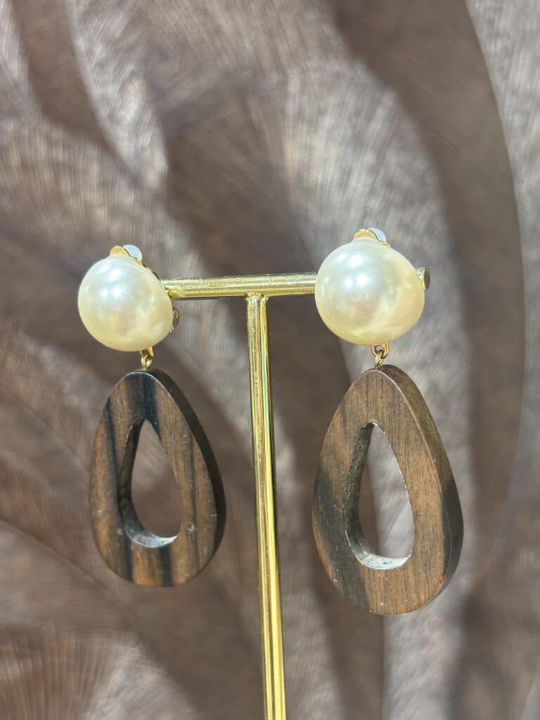 boucles d'oreilles francine bramli sohaia bijoux