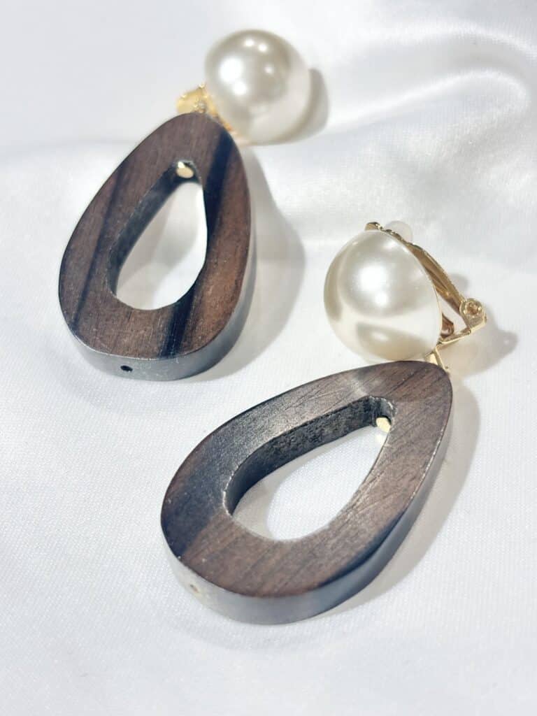 boucles d'oreilles francine bramli sohaia bijoux
