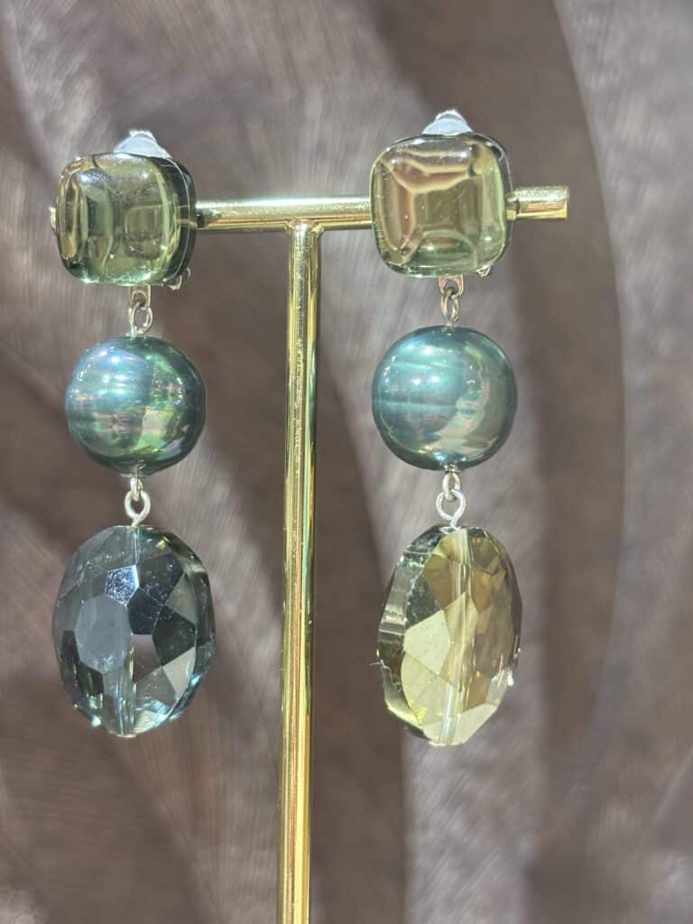 boucles d'oreilles francine bramli sohaia bijoux