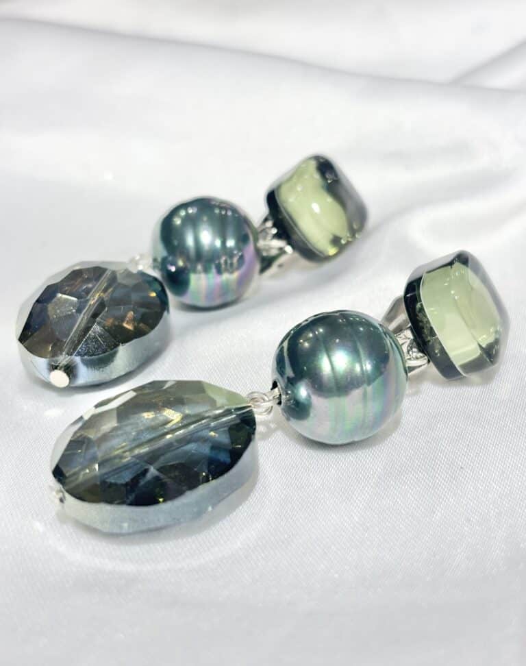 boucles d'oreilles francine bramli sohaia bijoux
