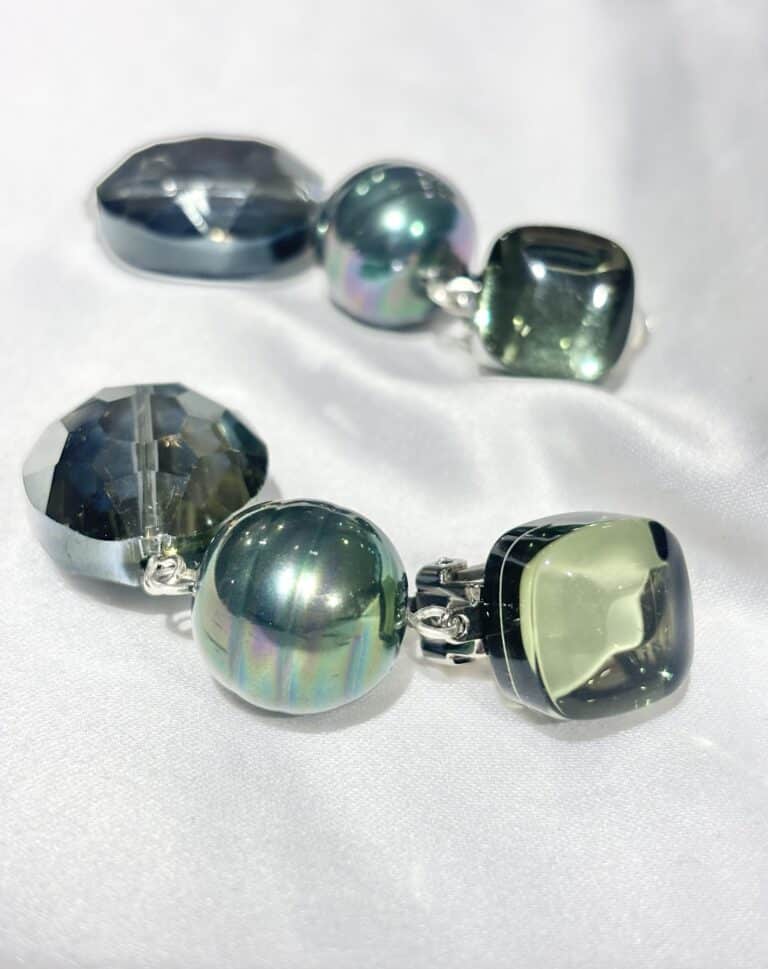 boucles d'oreilles francine bramli sohaia bijoux